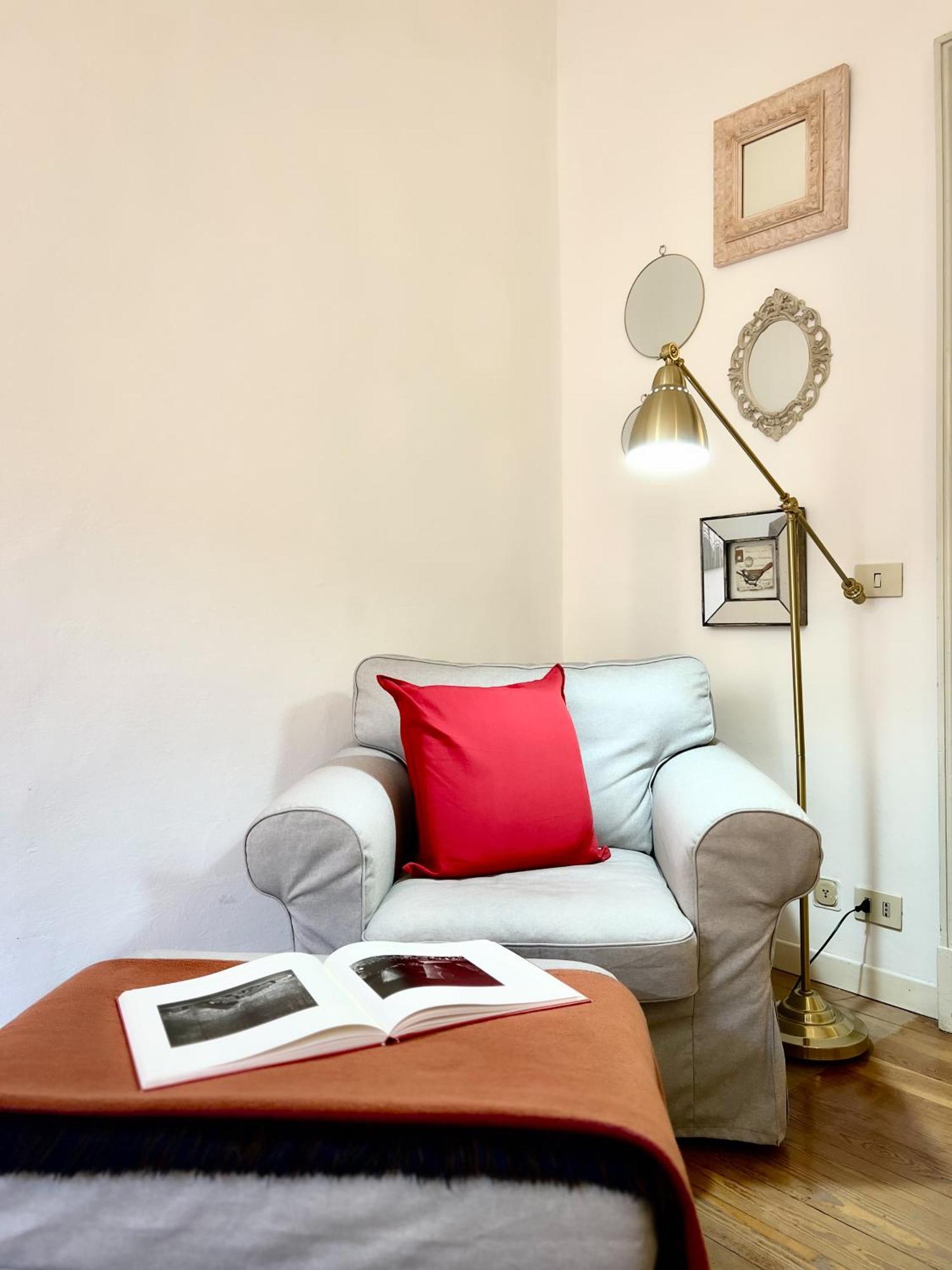 Comecasa 2 Bedrooms Apartment In Via Curtatone Милано Екстериор снимка