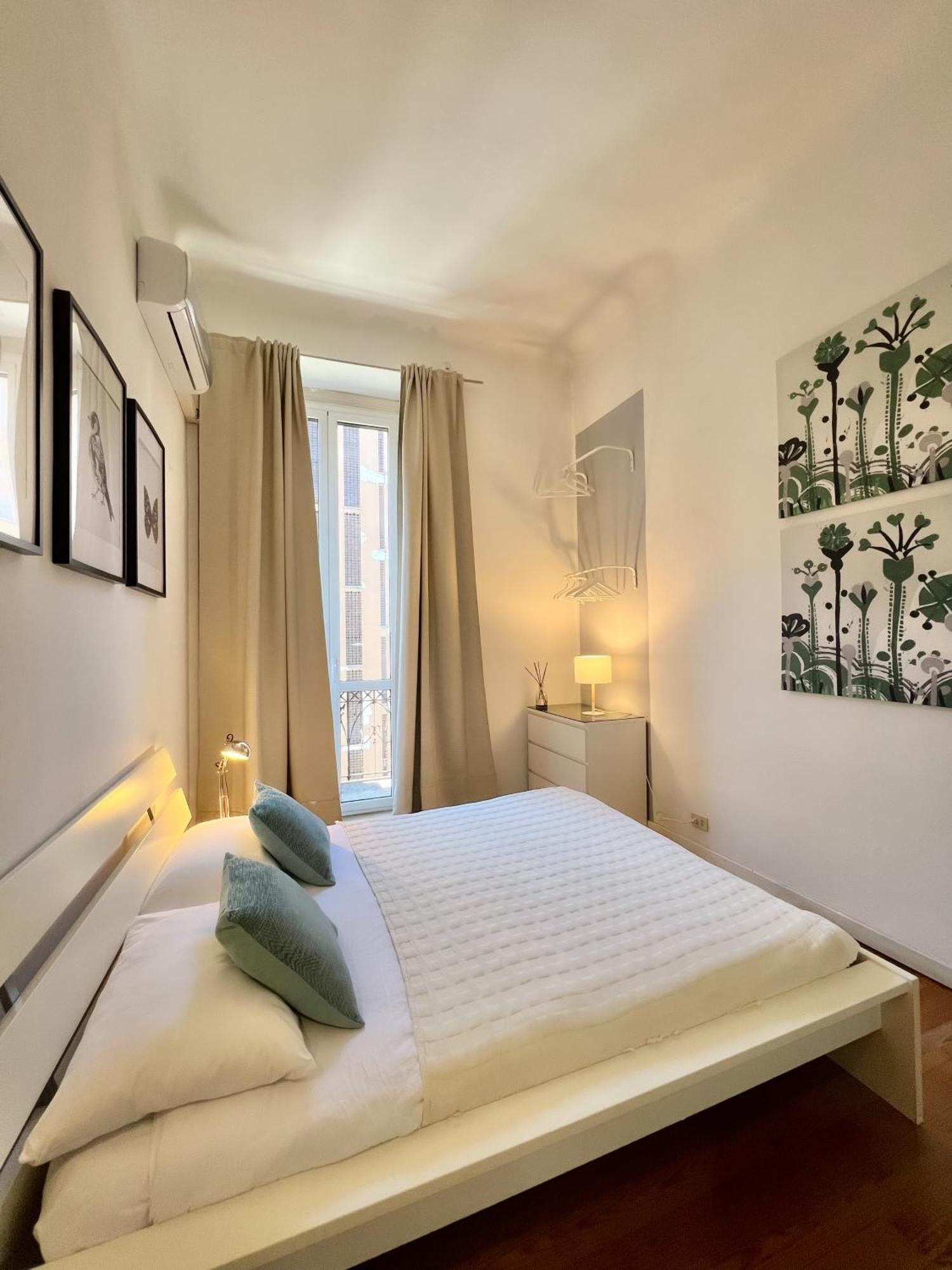 Comecasa 2 Bedrooms Apartment In Via Curtatone Милано Екстериор снимка