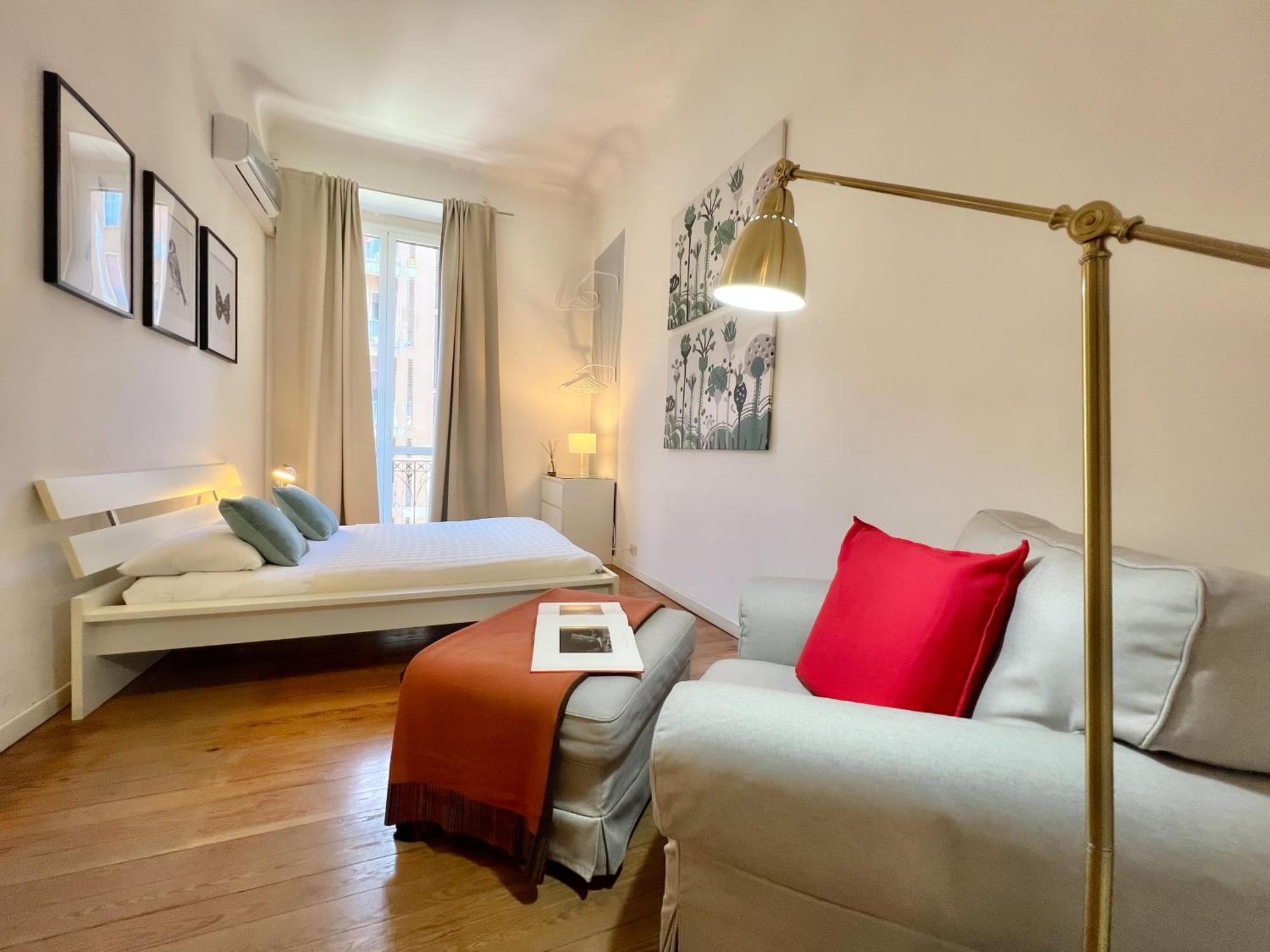 Comecasa 2 Bedrooms Apartment In Via Curtatone Милано Екстериор снимка