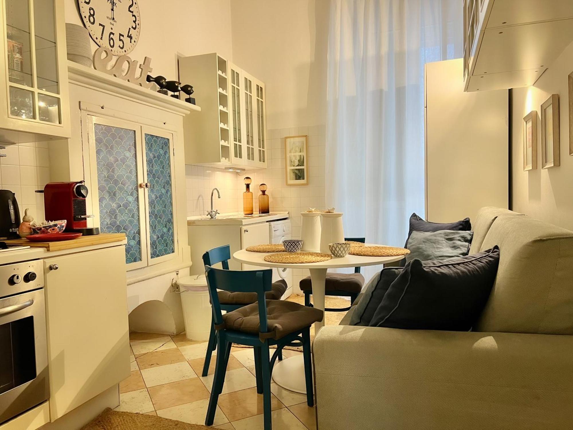 Comecasa 2 Bedrooms Apartment In Via Curtatone Милано Екстериор снимка
