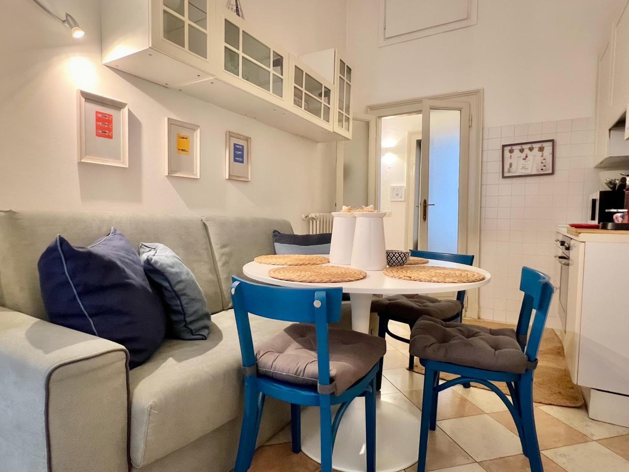 Comecasa 2 Bedrooms Apartment In Via Curtatone Милано Екстериор снимка