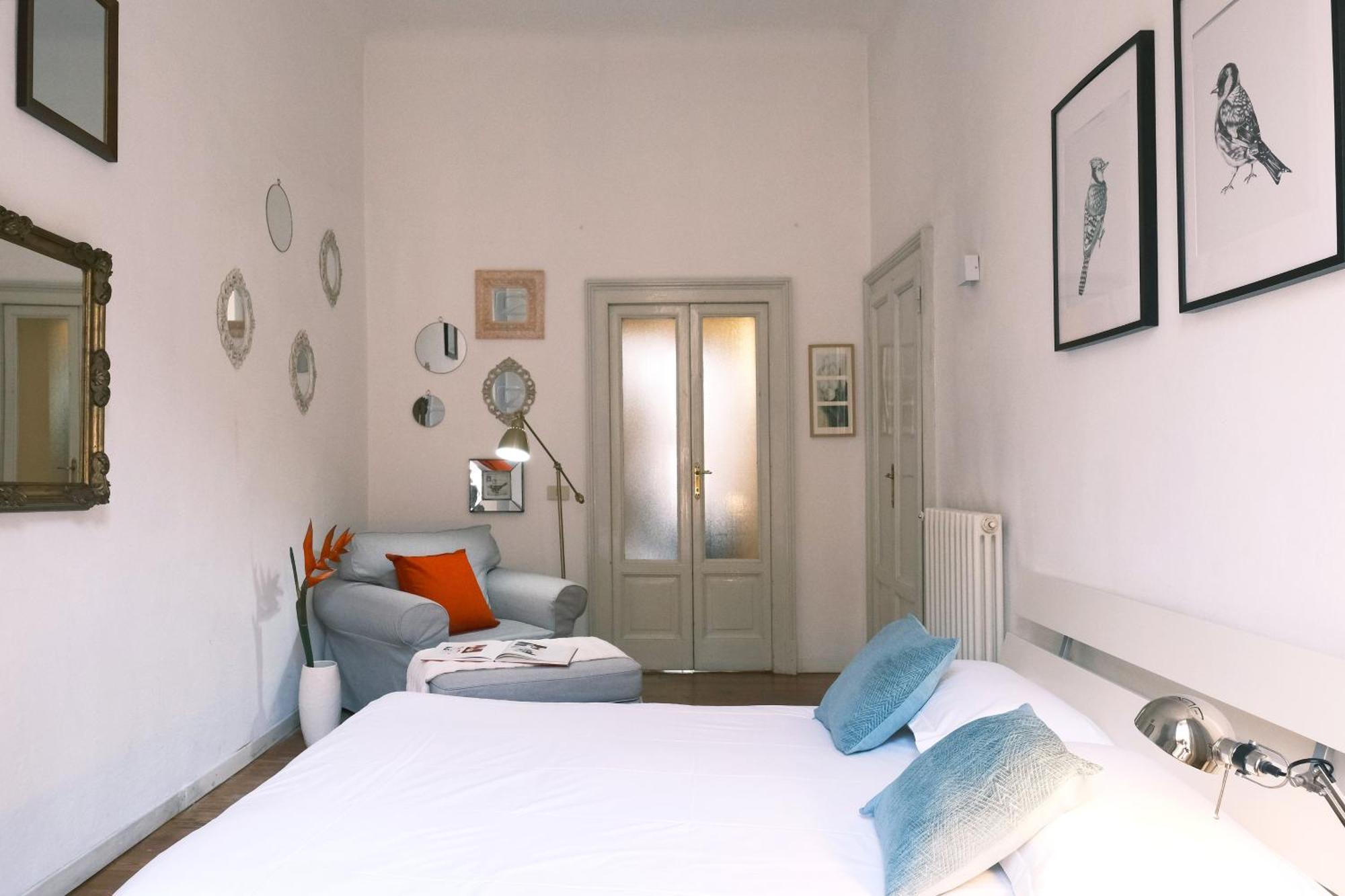 Comecasa 2 Bedrooms Apartment In Via Curtatone Милано Екстериор снимка