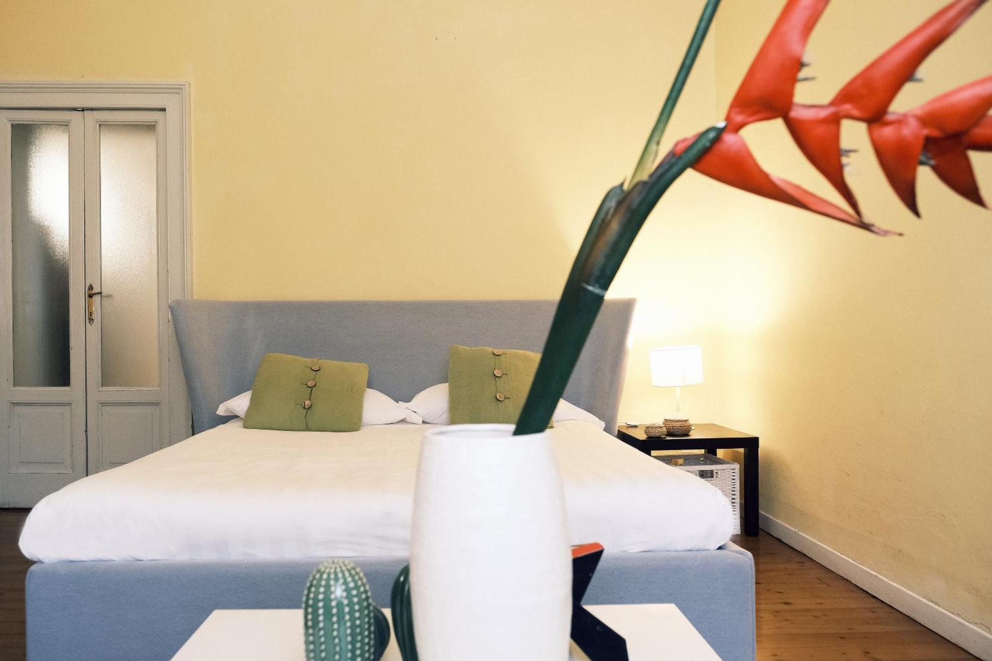 Comecasa 2 Bedrooms Apartment In Via Curtatone Милано Екстериор снимка