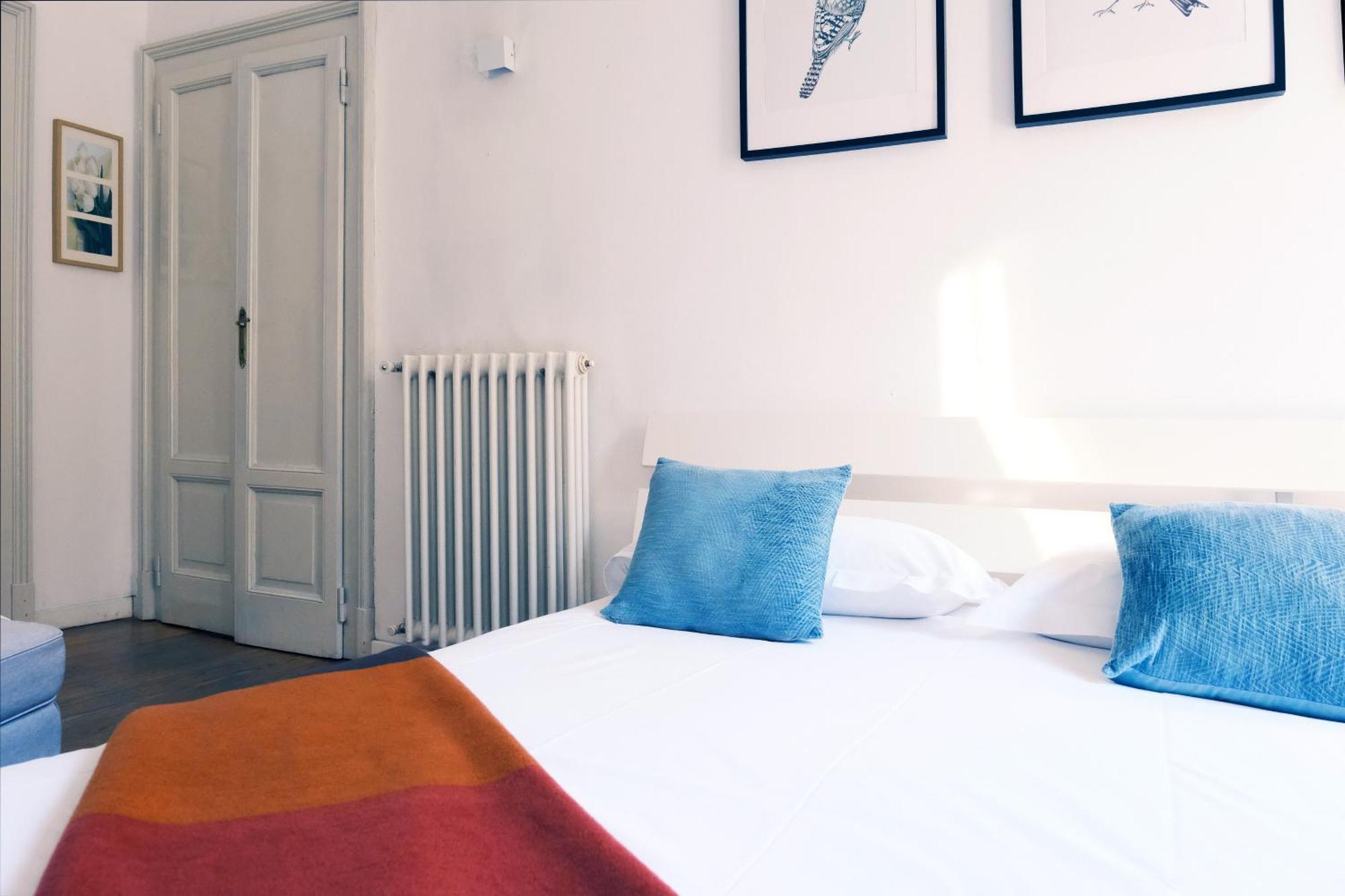 Comecasa 2 Bedrooms Apartment In Via Curtatone Милано Екстериор снимка