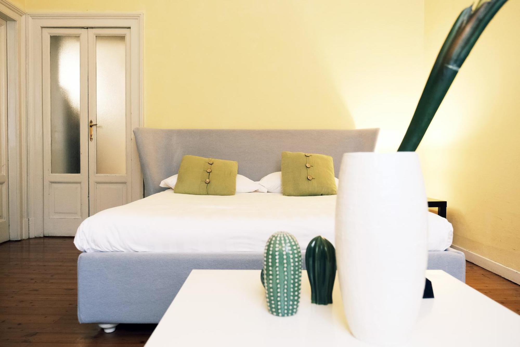 Comecasa 2 Bedrooms Apartment In Via Curtatone Милано Екстериор снимка