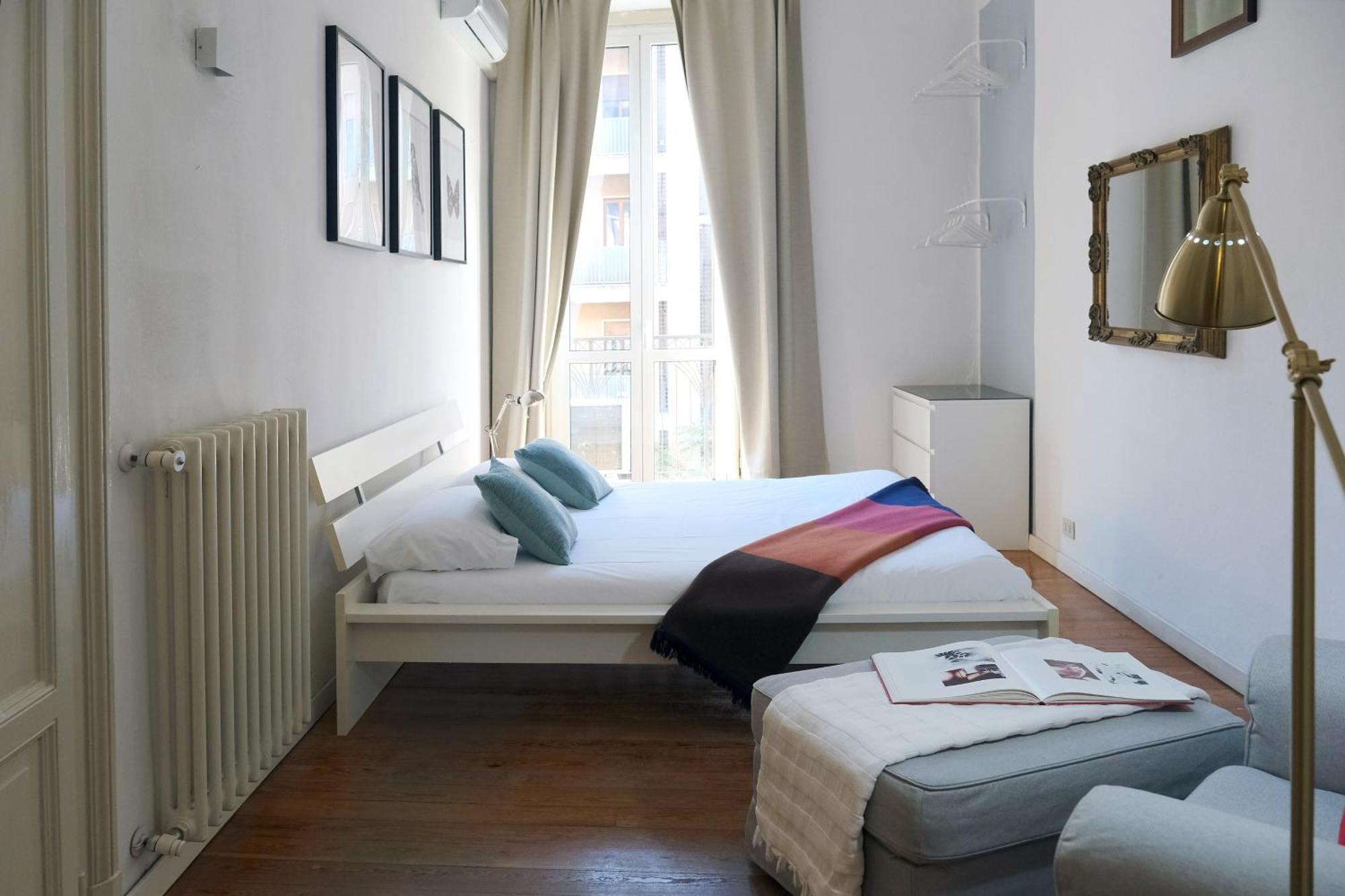 Comecasa 2 Bedrooms Apartment In Via Curtatone Милано Екстериор снимка
