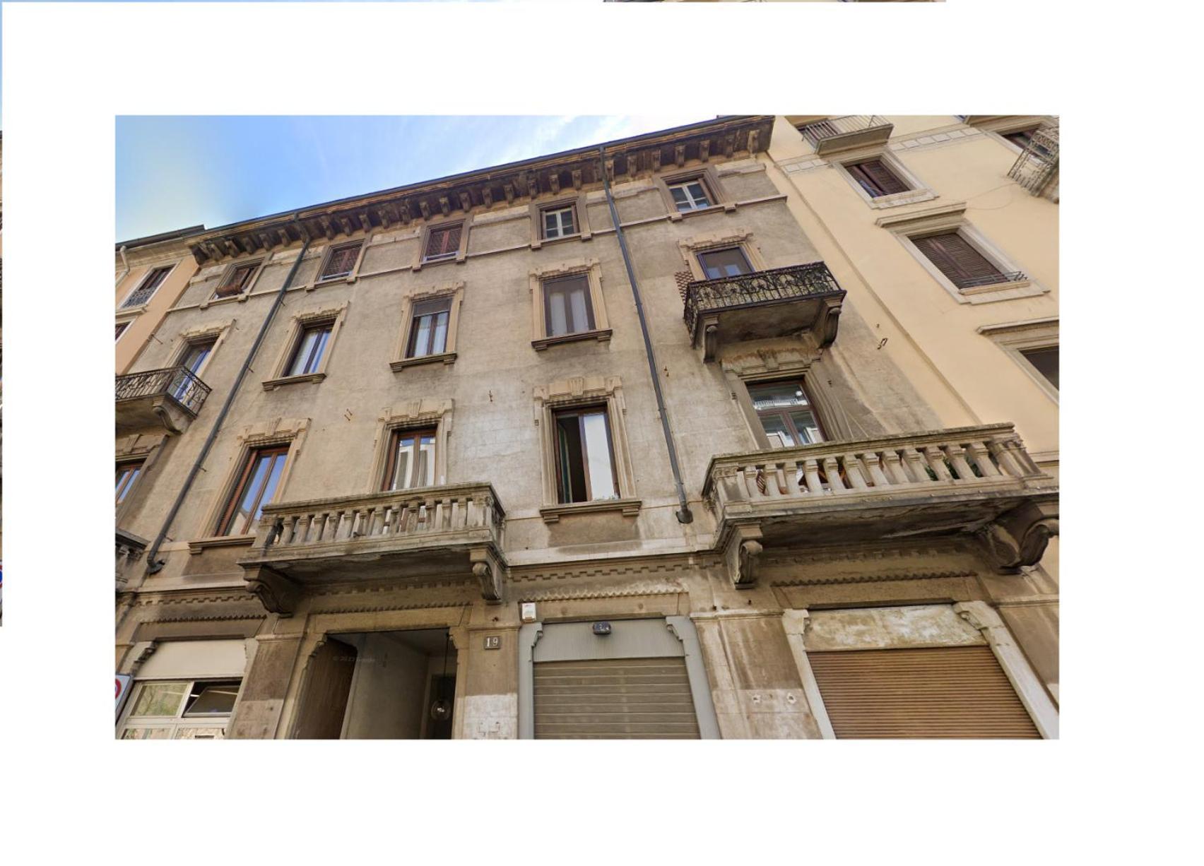 Comecasa 2 Bedrooms Apartment In Via Curtatone Милано Екстериор снимка